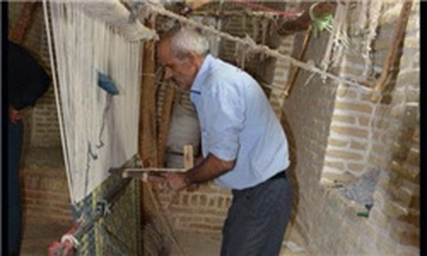 زیلوبافی میبد