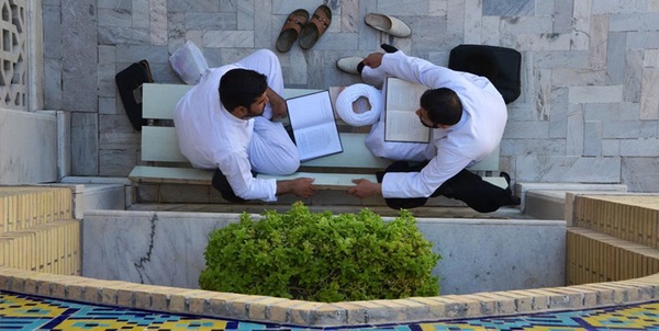 زندگی طلبگی