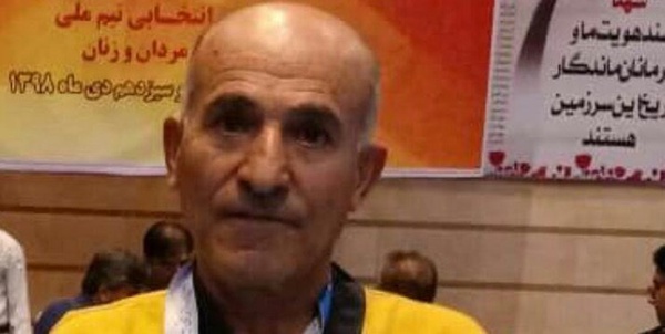 علی اکبر محمدی
