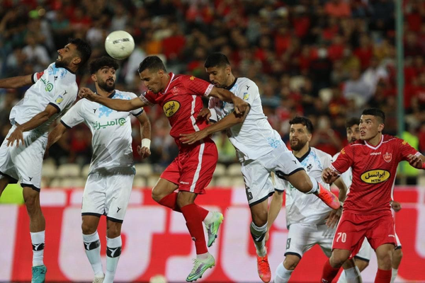 پرسپولیس و پیکان