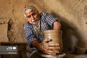 لالجین، شهرجهانی سفال