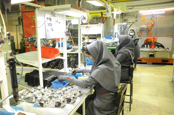 ایران خودرو