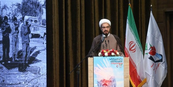 حجت‌الاسلام احمد صالحی رئیس مرکز ارتباطات ریاست جمهوری 