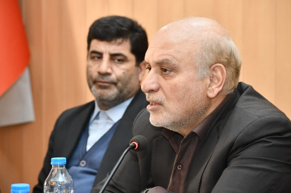 معاون امور تولیدات دامی وزارت جهادکشاورزی - حسین دماوندی نژاد نژاد