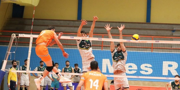 لیگ برتر والیبال