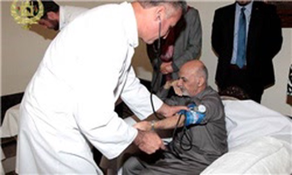 اشرف غنی