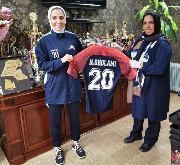 نسیمه