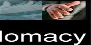 سایبر دیپلماسی