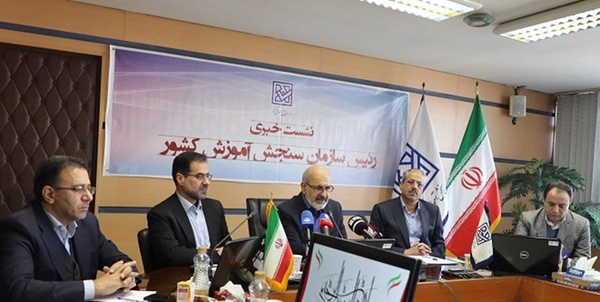 سازمان سنجش کشور