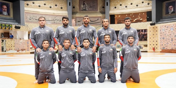 تیم ملی کشتی فرنگی، کشتی فرنگی