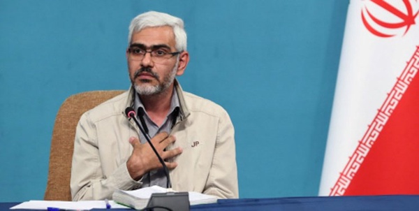 مجتبی همتی فر رئیس سازمان تعلیم و تربیت کودک