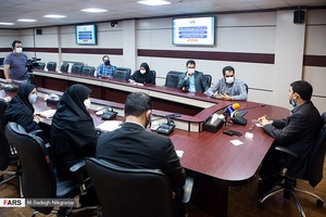 پاسخگویی حسین مدرس خیابانی سرپرست وزارت صمت به سوالات خبرنگاران 