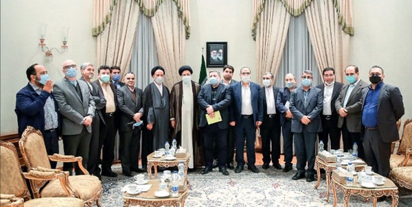 رئیسی با اصلاح طلبان