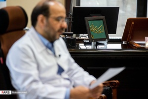 گفت و گو با رئیس دانشگاه علوم پزشکی بقیه الله