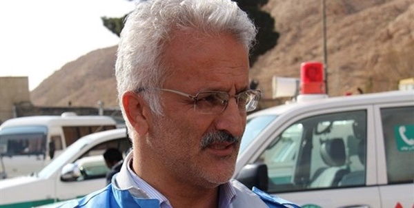 ایرج رئیسیان مدیرکل مدیریت بحران استانداری سمنان