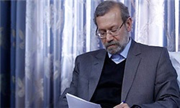 علی لاریجانی