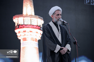 امام جمعه قزوین آیت الله مظفری