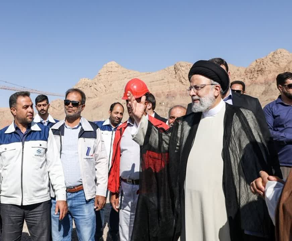 رئیس جمهور اصفهان