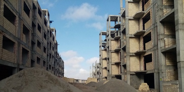 مسکن ملی شهرک امام ۱