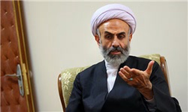 حجت الاسلام محمدی رئیس سازمان اوقاف