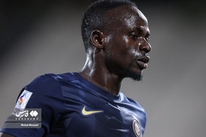 دیدار تیم‌های فوتبال پرسپولیس و النصر عربستان