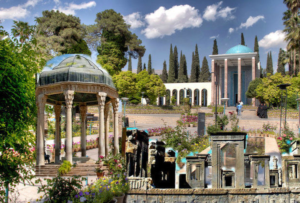 گردشگری فارس