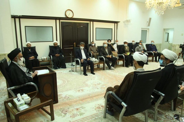 سعیدی نشست