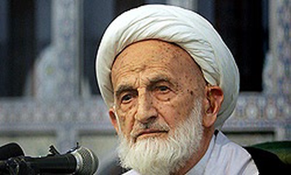 آیت‌الله ابوالقاسم خزعلی