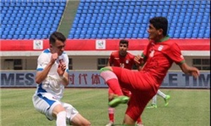 تیم ملی نوجوانان