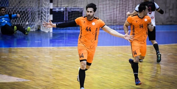هندبال مس کرمان لیگ برتر هندبال