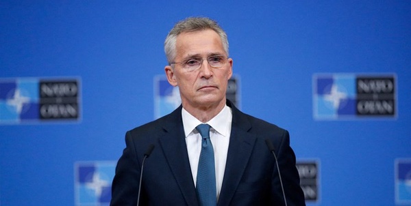 ناتو استولتنبرگ