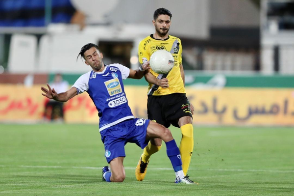 استقلال و سپاهان، سپاهان و استقلال