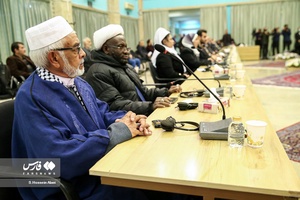 همایش بین‌المللی «میراث گفتمانی شهید سلیمانی» 