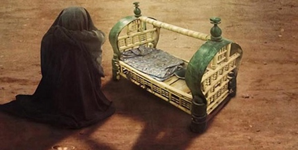 شهادت حضرت علی اصغر