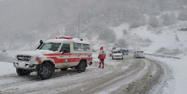 هلال احمر اردبیل