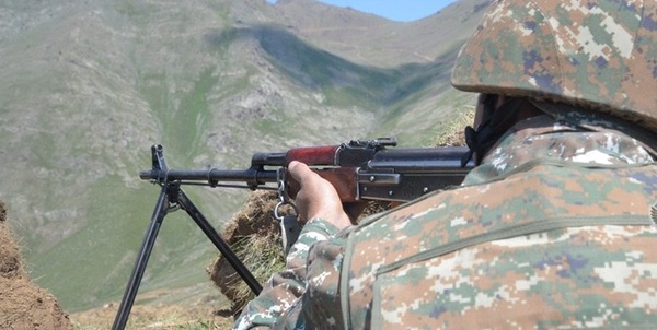 درگیری ارمنستان و جمهوری آذربایجان