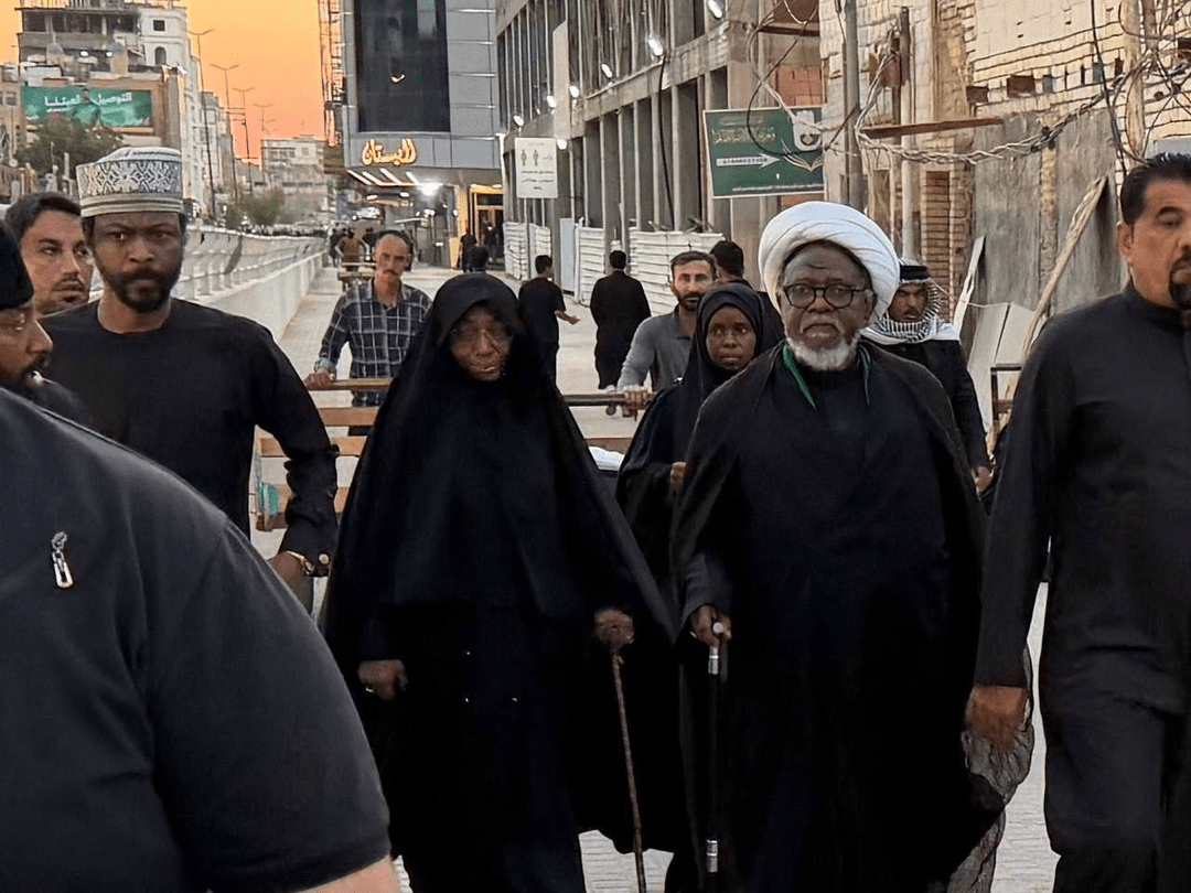 آقاجان! به آغوش مولا خوش آمدی