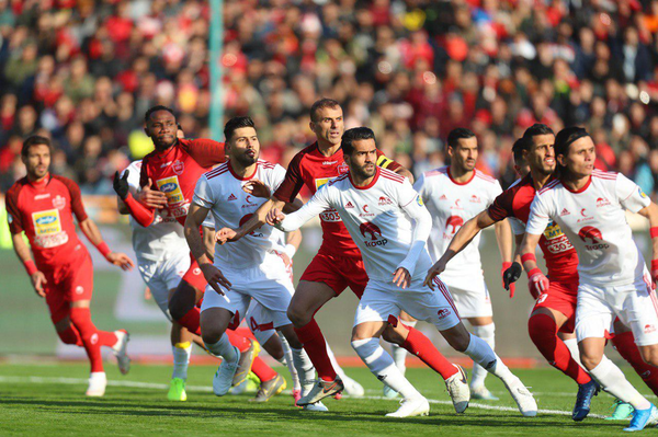پرسپولیس و تراکتور، تراکتور و پرسپولیس