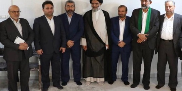 دیدار شورا اهواز