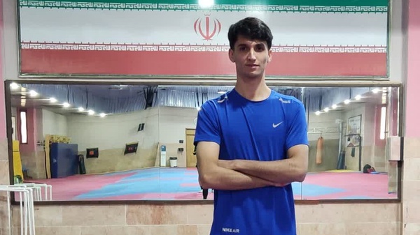 زندگی کیوان کاظمی