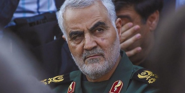 سردار سلیمانی