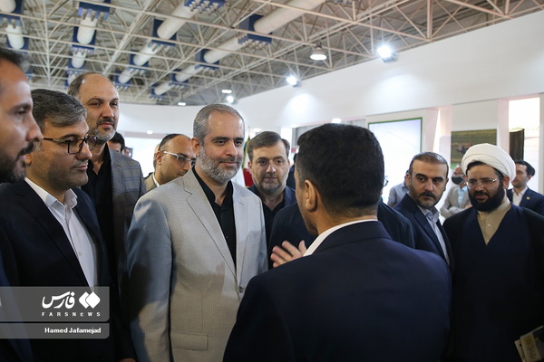 ناصر فخاری رئیس سازمان اقتصادی کوثر 