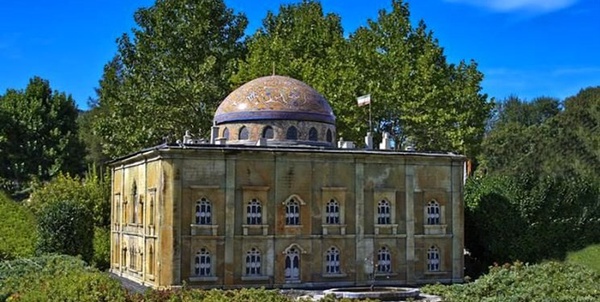کاخ مرمر