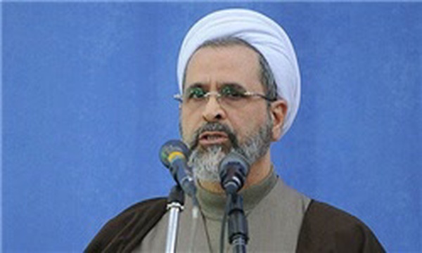 علیرضا اعرافی