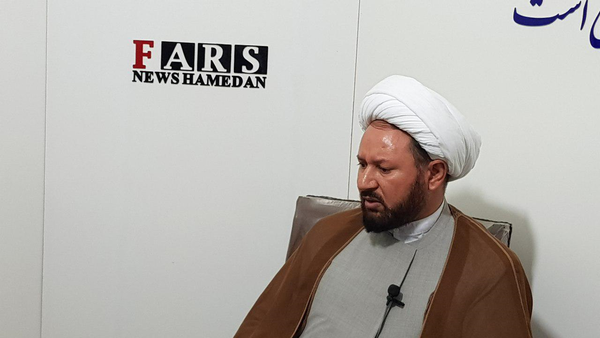 حجت الاسلام جلال مرادی دفتر نظارت و بازرسی انتخابات شورای نگهبان استان همدان