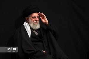 اولین شب مراسم عزاداری حضرت فاطمه‌زهرا سلام‌الله‌علیها