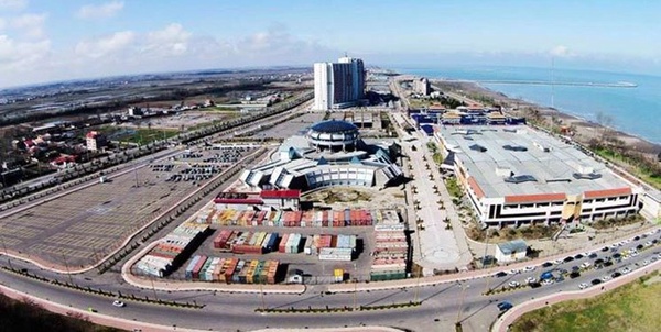 مناطق آزاد