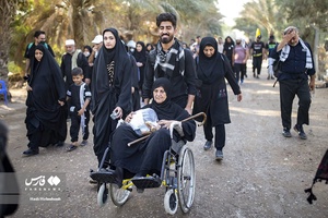 سوار بر مرکب عاشقی