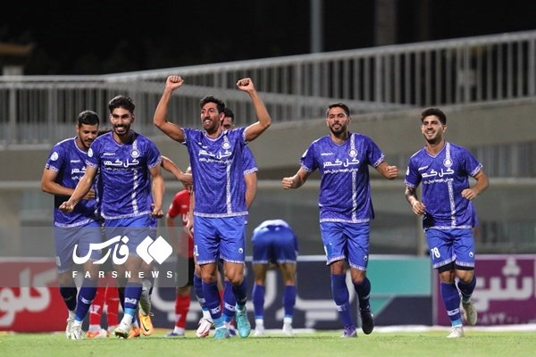 گزارش تصویری از برد گل گهر مقابل تراکتور