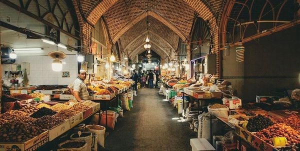 بازار تاریخی اردبیل
